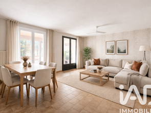 Vente Maison 3 chambresIstres