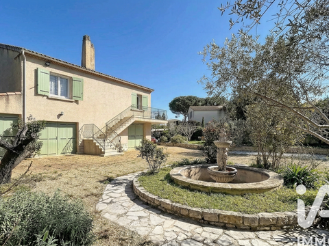 Vente maison 7 pièces Istres 13