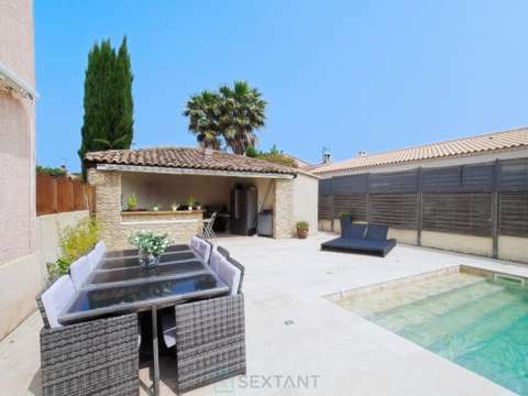 Vente maison 6 pièces Istres 13