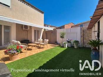 Vente maison 4 pièces Istres 13
