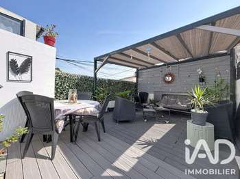 Vente Maison 3 chambresIstres