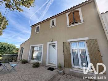 Vente Maison 4 piècesIstres