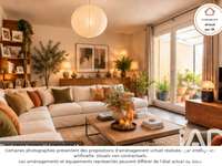 Vente maison 3 pièces Vente maison 3 pièces