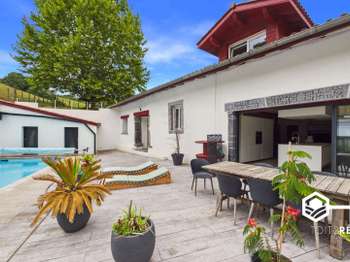 Vente Maison 9 chambresIsturits
