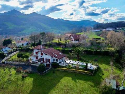 Vente maison 7 pièces Itxassou 64