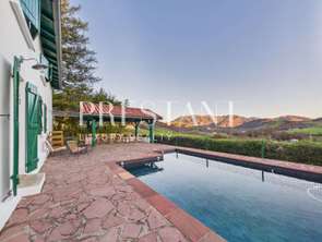 Vente Maison 7 chambresItxassou