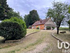 Vente Maison 3 chambresIvoy-le-Pré