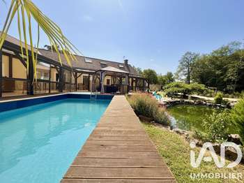 Vente maison 6 pièces