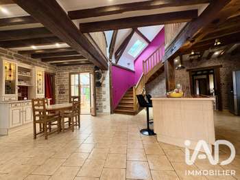 Vente maison 6 pièces