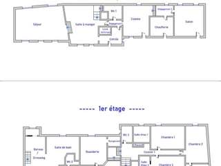Vente maison 15 pièces