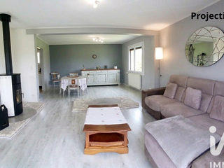Vente maison 4 pièces