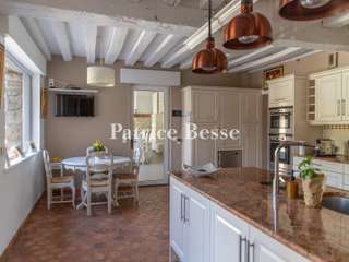 Vente maison 19 pièces