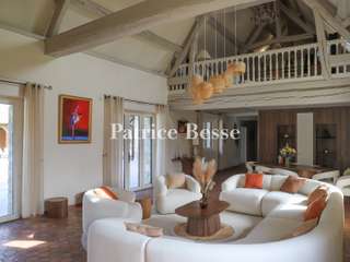 Vente maison 19 pièces