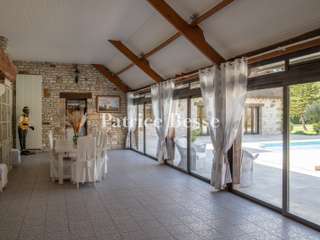 Vente maison 19 pièces