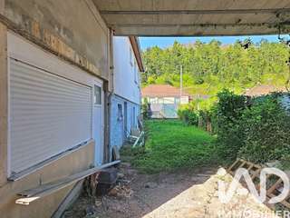 Vente maison 3 pièces