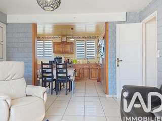 Vente maison 3 pièces