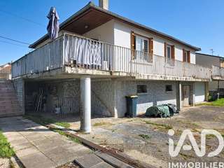 Vente maison 3 pièces