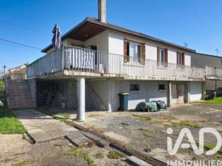 Vente maison 3 pièces