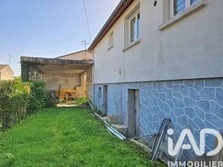 Vente maison 3 pièces