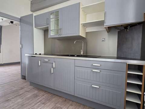 Vente maison 1 pièce