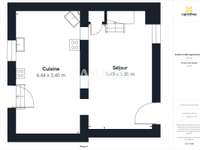 Vente maison 6 pièces Vente maison 6 pièces