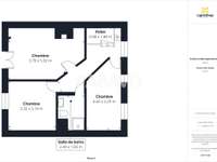 Vente maison 6 pièces