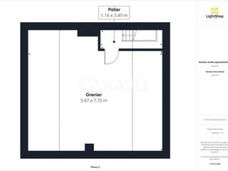 Vente maison 6 pièces Vente maison 6 pièces