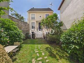 Vente Maison 5 chambresIvry-sur-Seine