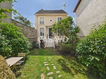 Vente Maison 5 chambresIvry-sur-Seine