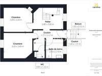 Vente maison 6 pièces Vente maison 6 pièces