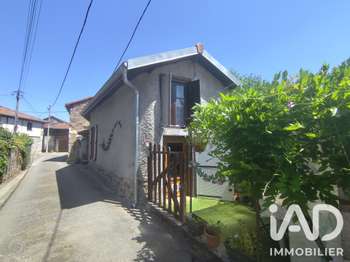 Vente maison 3 pièces Izaourt 65