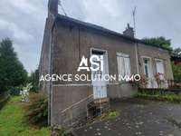 Vente maison 2 pièces