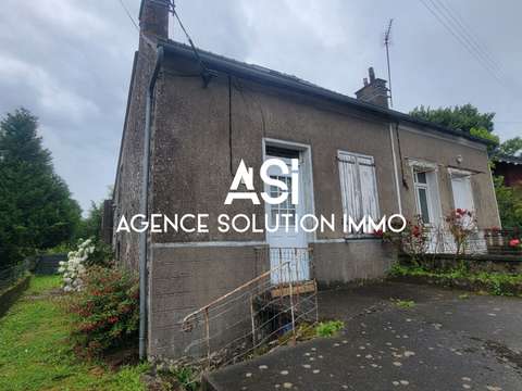 Vente maison 2 pièces Izé 53