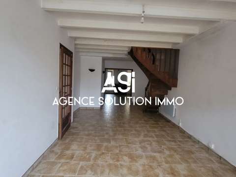 Vente maison 4 pièces
