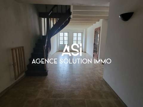 Vente maison 4 pièces