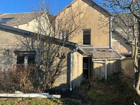 Vente maison 3 pièces Izé 53