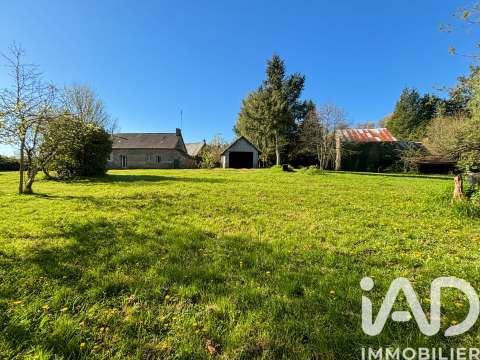 Vente maison 4 pièces Izé 53
