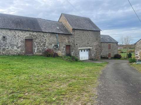 Vente maison 2 pièces