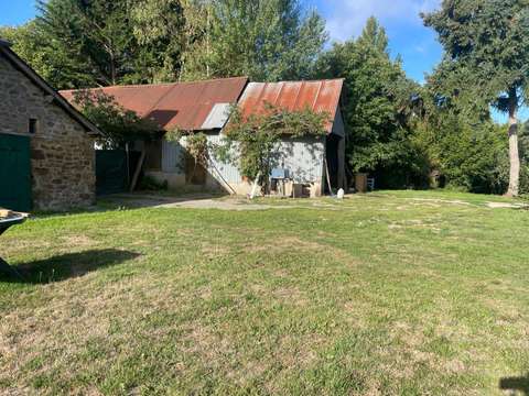 Vente maison 3 pièces
