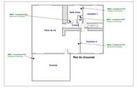 Vente maison 6 pièces Vente maison 6 pièces