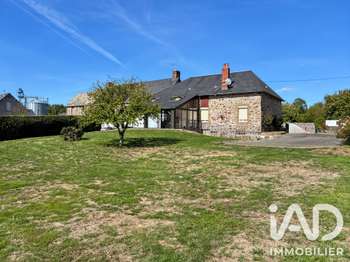 Vente maison 6 pièces Izé 53