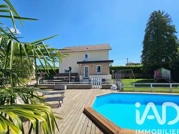 Vente Maison 3 chambresIzeaux