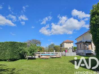 Vente maison 5 pièces Izeaux 38