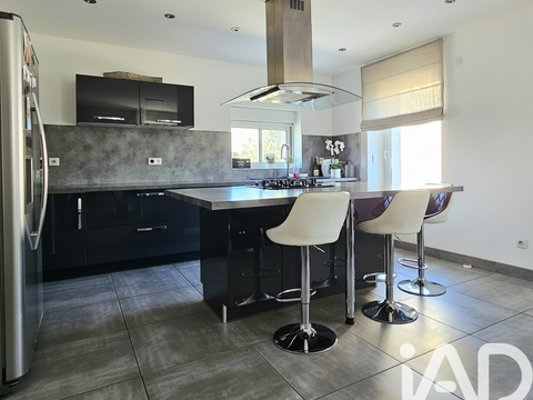 Vente maison 5 pièces