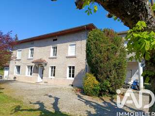 Vente maison 10 pièces