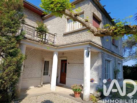 Vente maison 10 pièces