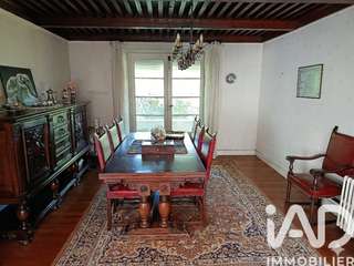 Vente maison 10 pièces