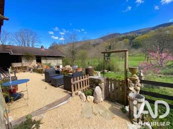 Vente maison 4 pièces Izeron 38