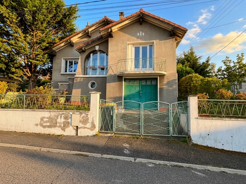 Vente maison 5 pièces Izieux 42