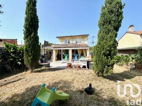 Vente maison 5 pièces Izon 33